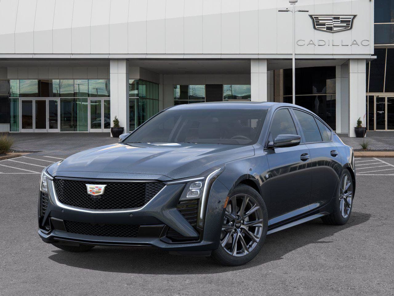 New 2026 Cadillac CT5 Sport RWD image 6