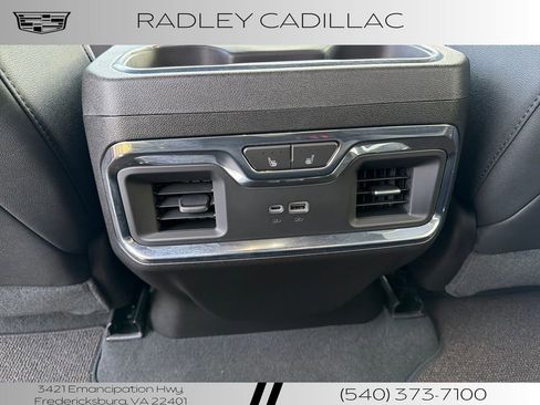 Used 2024 Chevrolet Silverado 2500 High Country w/ High Country Premium Package image 11