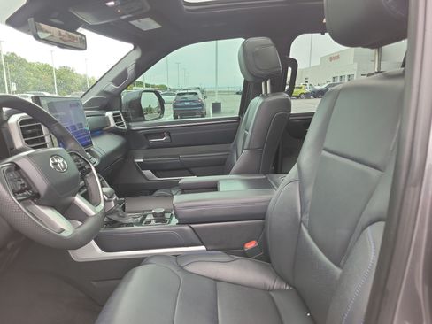 Certified 2024 Toyota Sequoia Platinum AWD/4WD image 26