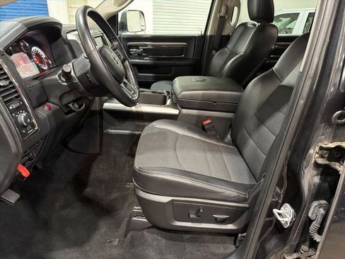 Used 2017 RAM 1500 Sport AWD/4WD image 7