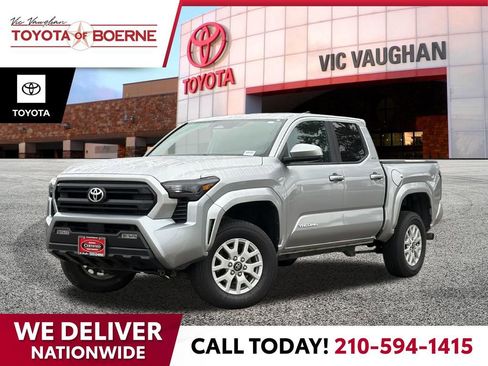 Certified 2024 Toyota Tacoma SR5 RWD image 1