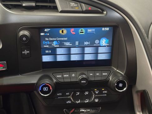 Used 2019 Chevrolet Corvette Stingray Coupe w/ 1LT image 15