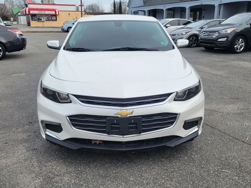 Used 2016 Chevrolet Malibu LT image 7