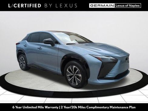 Used 2024 Lexus RZ 300e Premium w/ Accessory Package (Z1) FWD image 1