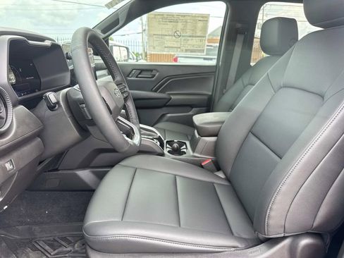 New 2025 Chevrolet Colorado Trail Boss image 14