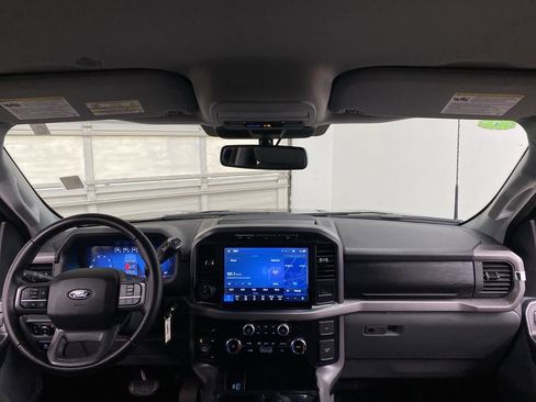 Used 2024 Ford F150 XLT w/ Mobile Office Package image 12