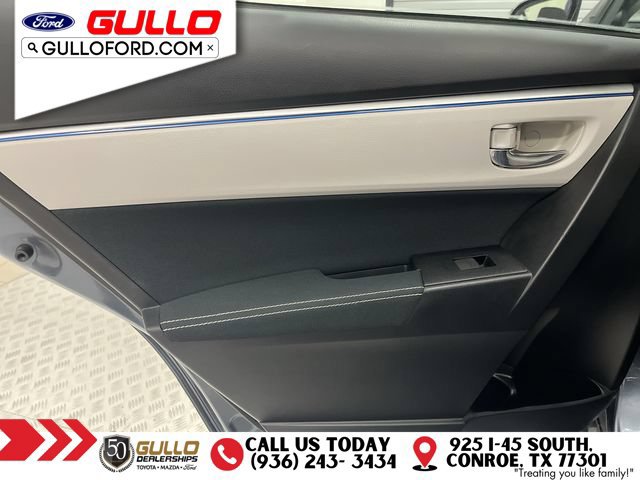 Used 2016 Toyota Corolla LE FWD image 16