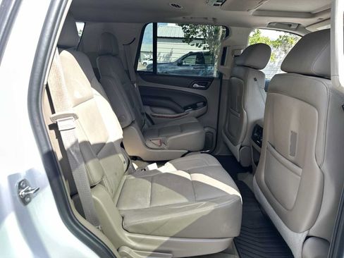 Used 2016 Chevrolet Tahoe LTZ RWD image 19