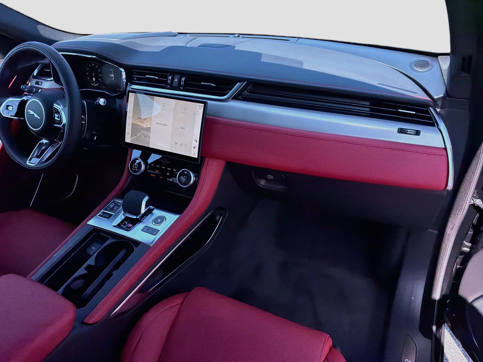 New 2026 Jaguar F-PACE R-Dynamic S AWD/4WD image 14