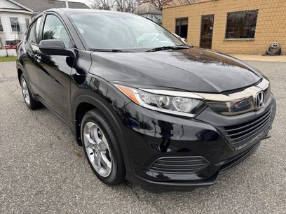 Used 2022 Honda HR-V LX