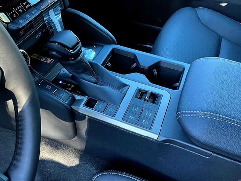 New 2025 Toyota Land Cruiser image 7