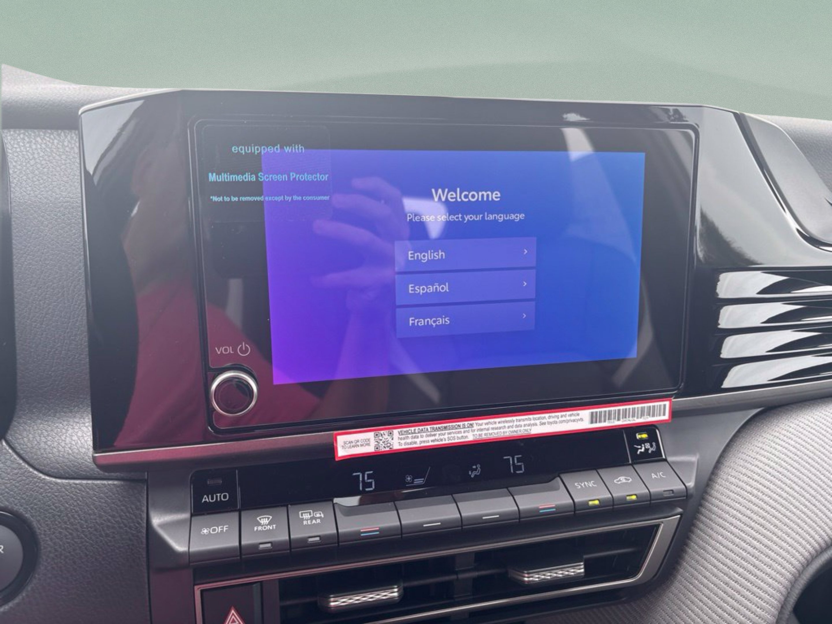 New 2026 Toyota Camry SE FWD image 10
