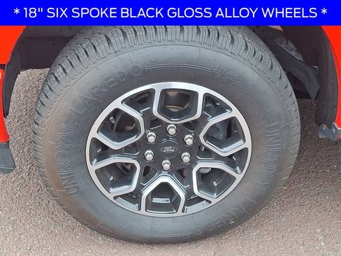 Used 2022 Ford F150 XLT w/ Equipment Group 302A High AWD/4WD image 8