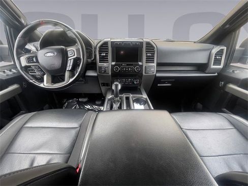 Used 2019 Ford F150 Raptor w/ Equipment Group 801A Mid image 12