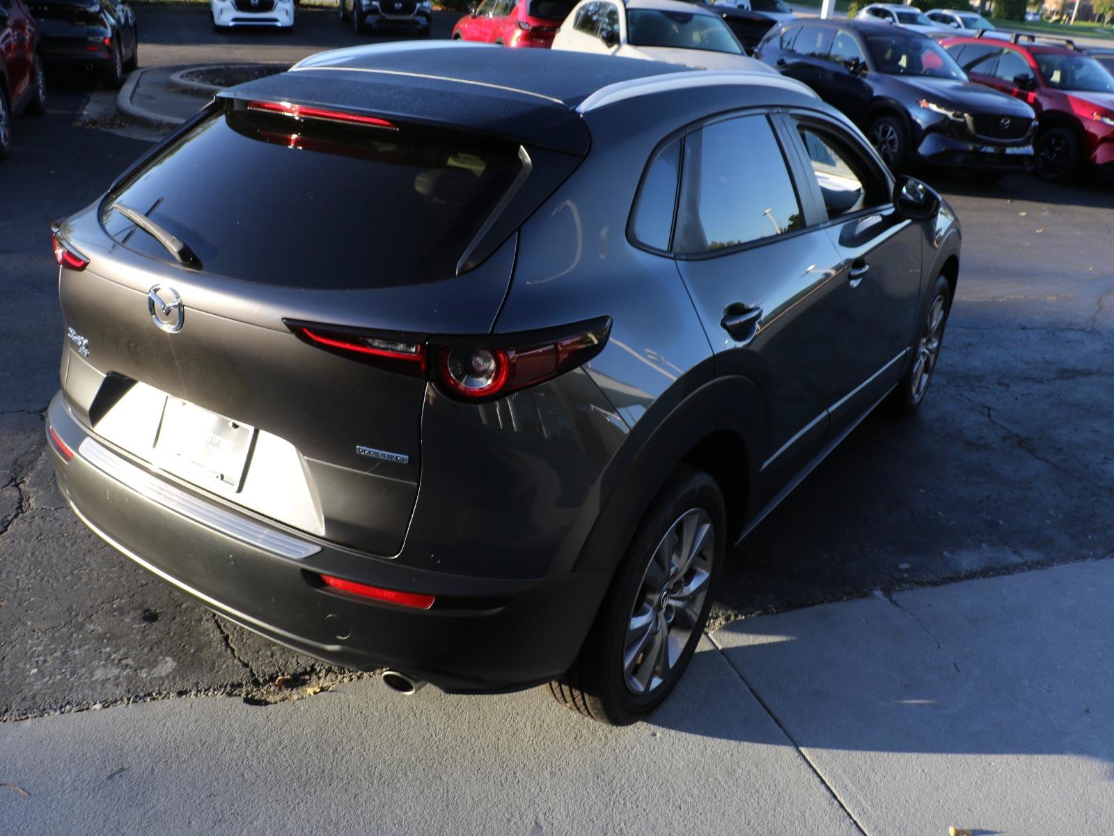 Certified 2026 MAZDA CX-30 AWD 2.5 S image 4