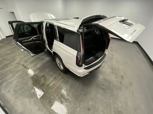 Used 2023 Cadillac Escalade Premium Luxury w/ LPO, Floor Liner Package AWD/4WD image 52