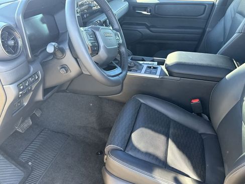 Certified 2025 Toyota Land Cruiser w/ Premium Package image 16