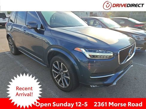Used 2019 Volvo XC90 T6 Momentum w/ Advanced Package AWD/4WD image 1