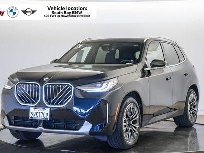 Used 2026 BMW X3 xDrive30i w/ Premium Package