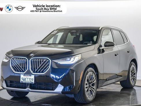 Used 2026 BMW X3 xDrive30i w/ Premium Package AWD/4WD image 1