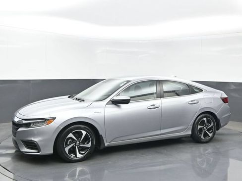 Certified 2022 Honda Insight EX image 2