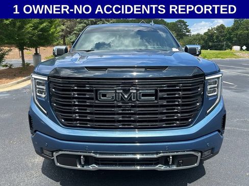 Used 2025 GMC Sierra 1500 Denali Ultimate AWD/4WD image 14