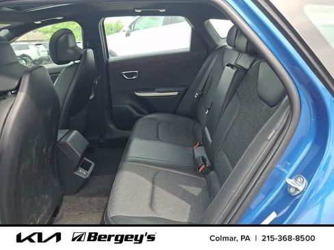 Certified 2025 Kia K4 GT-Line Turbo w/ GT-Line Sunroof Package FWD image 8