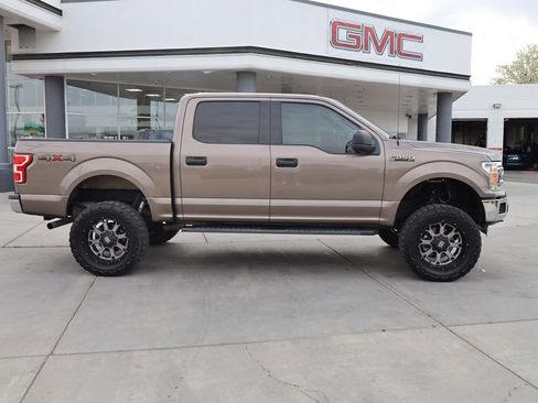 Used 2018 Ford F150 XLT image 7