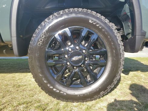 New 2026 Chevrolet Silverado 2500 LT w/ Trail Boss Package image 5