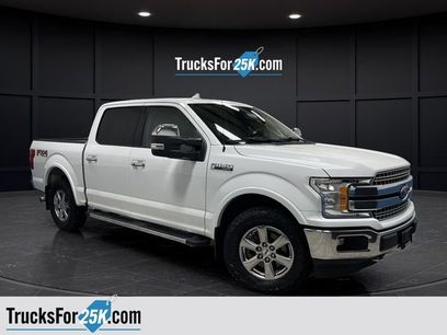 Used 2018 Ford F150 Lariat