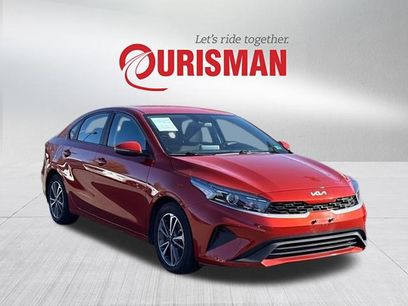 Certified 2023 Kia Forte LXS w/ LXS Technology Package