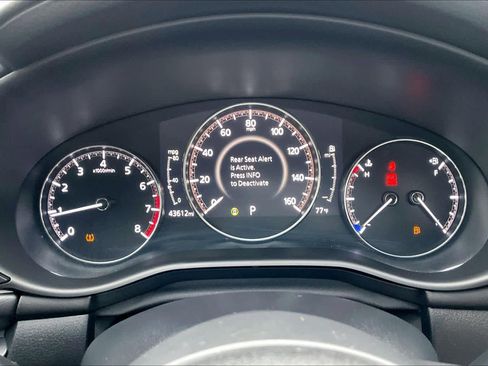 Used 2024 MAZDA MAZDA3 s FWD image 23
