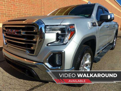 Used 2020 GMC Sierra 1500 SLT image 1