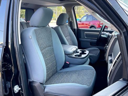 Used 2017 RAM 1500 Big Horn AWD/4WD image 7