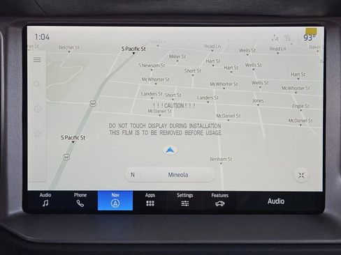 New 2025 Ford Bronco Outer Banks image 14