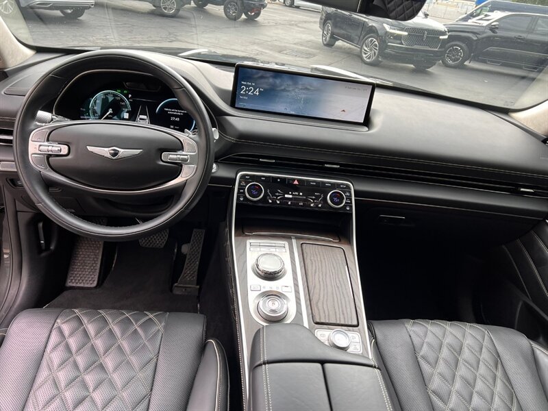 Used 2024 Genesis GV80 3.5T w/ Prestige Package AWD/4WD image 23