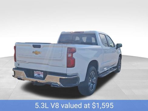 New 2026 Chevrolet Silverado 1500 LT image 4