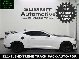 Used 2020 Chevrolet Camaro ZL1 RWD 360° Tour