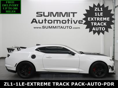Used 2020 Chevrolet Camaro ZL1