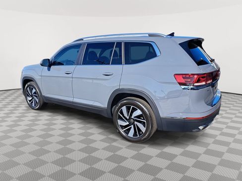 New 2025 Volkswagen Atlas SEL AWD/4WD image 11