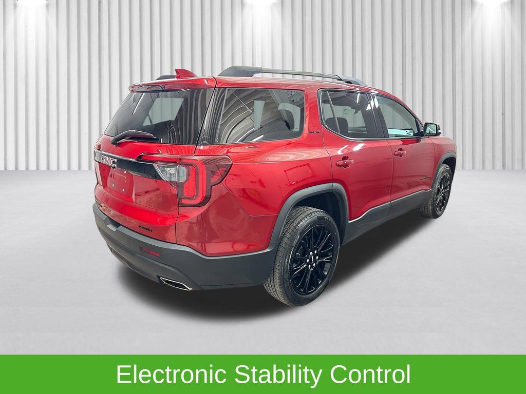 Used 2023 GMC Acadia SLE w/ Driver Convenience Package AWD/4WD image 8