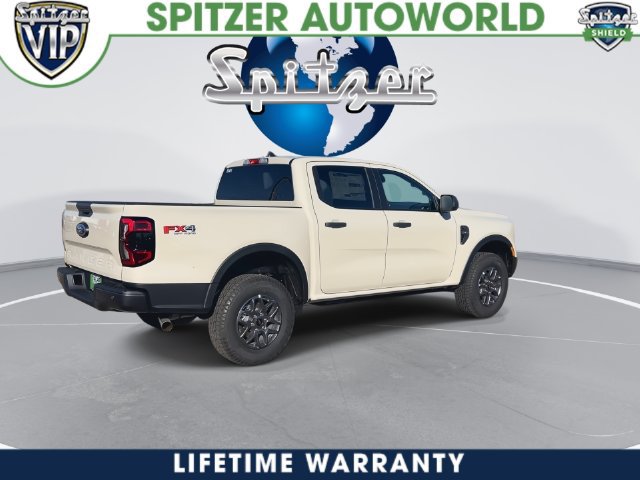 New 2026 Ford Ranger XLT w/ FX4 Off-Road Package AWD/4WD image 10