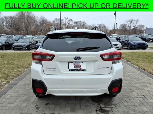 Certified 2023 Subaru Crosstrek 2.5i Limited image 6
