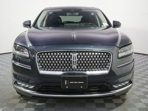 Certified 2023 Lincoln Nautilus Reserve w/ Equipment Group 202A AWD/4WD image 10
