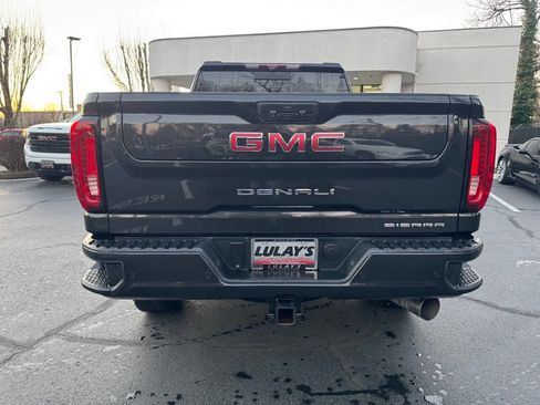 Used 2021 GMC Sierra 2500 Denali w/ Denali Ultimate Package image 4