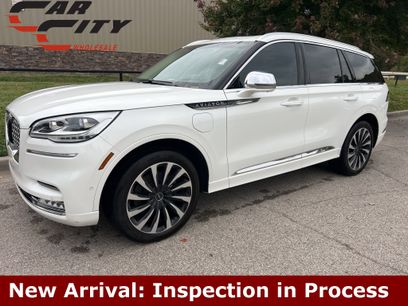 Used 2020 Lincoln Aviator Black Label Grand Touring