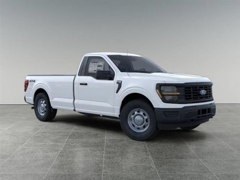 New 2026 Ford F150 XL AWD/4WD image 10