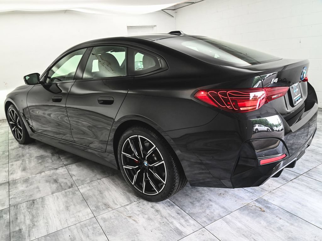 Used 2025 BMW i4 M50 AWD/4WD image 4