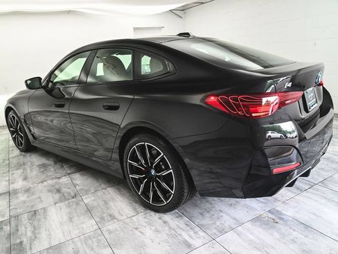 Used 2025 BMW i4 M50 AWD/4WD image 4