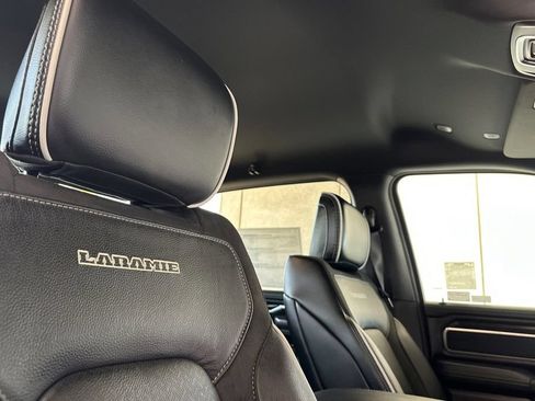New 2026 RAM 1500 Laramie w/ Sport Appearance Package AWD/4WD image 16